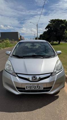 HONDA FIT 1.5 EX 16V FLEX 4P AUTOMÁTICO